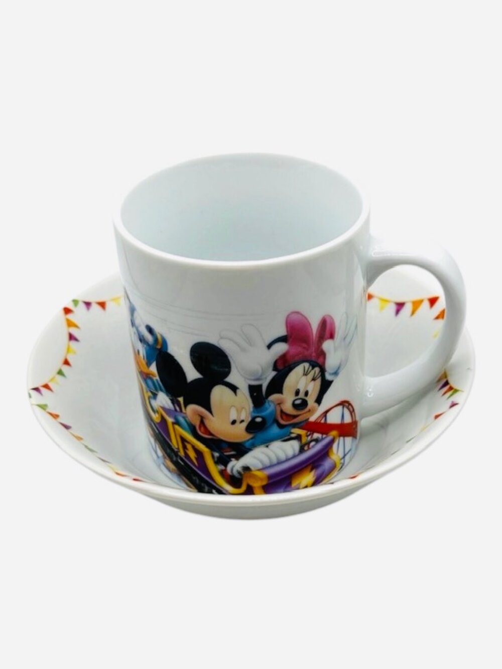 Disney Mickey Mouse BOWL & MUG